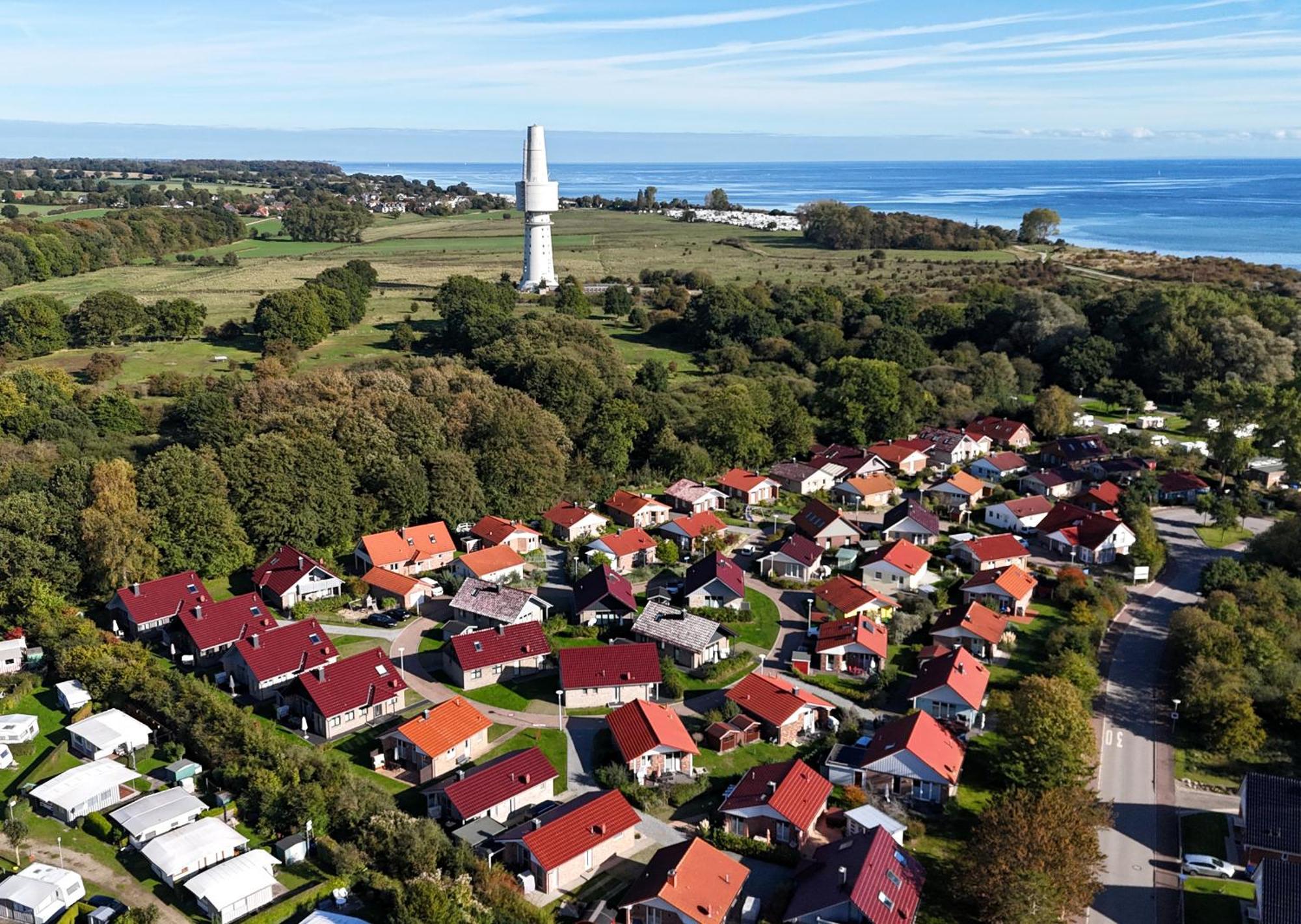 Feriendorf Suedstrand Haus 40 Пельцерхакен Экстерьер фото